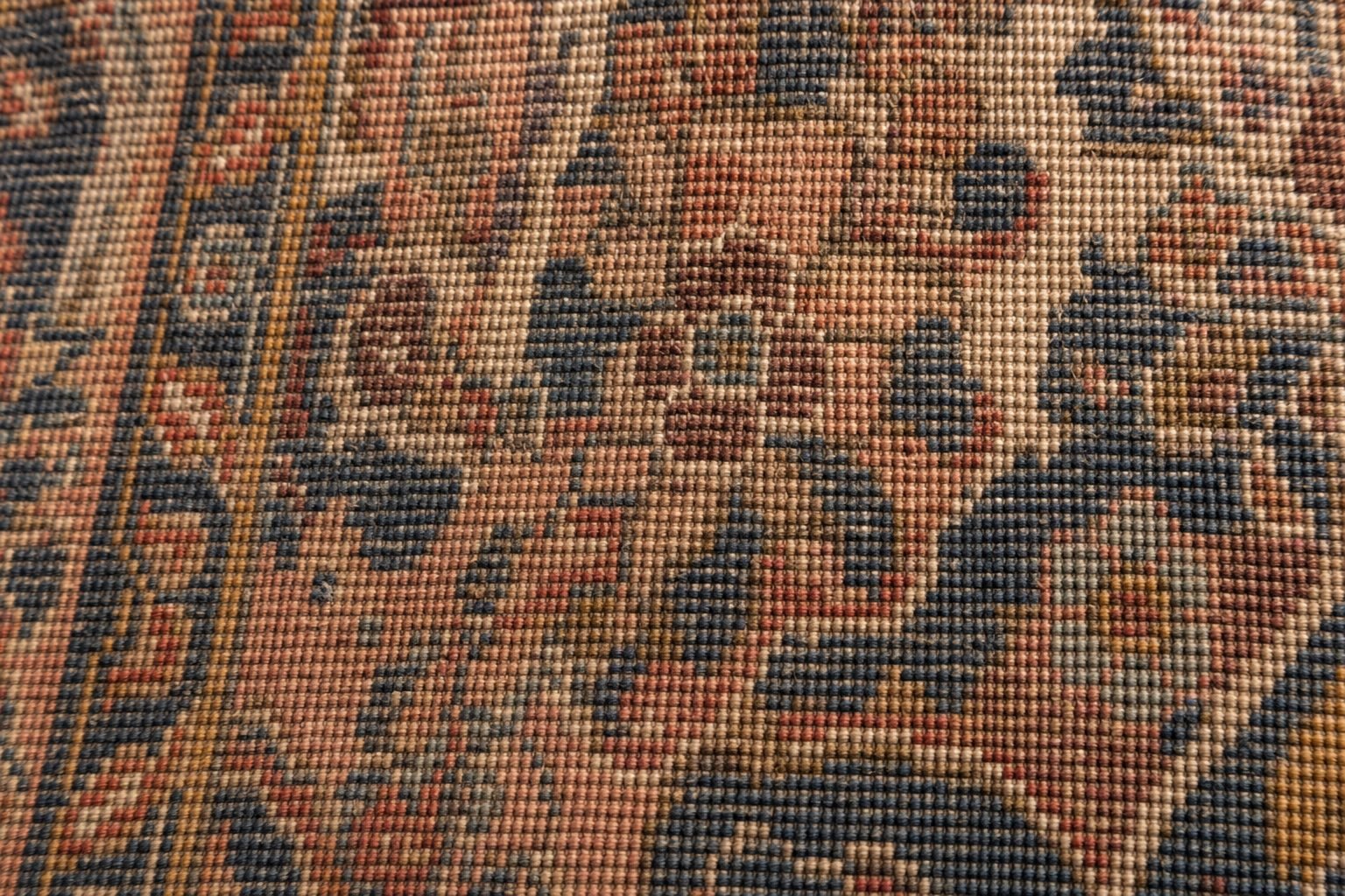 How to Read a Handmade Rug