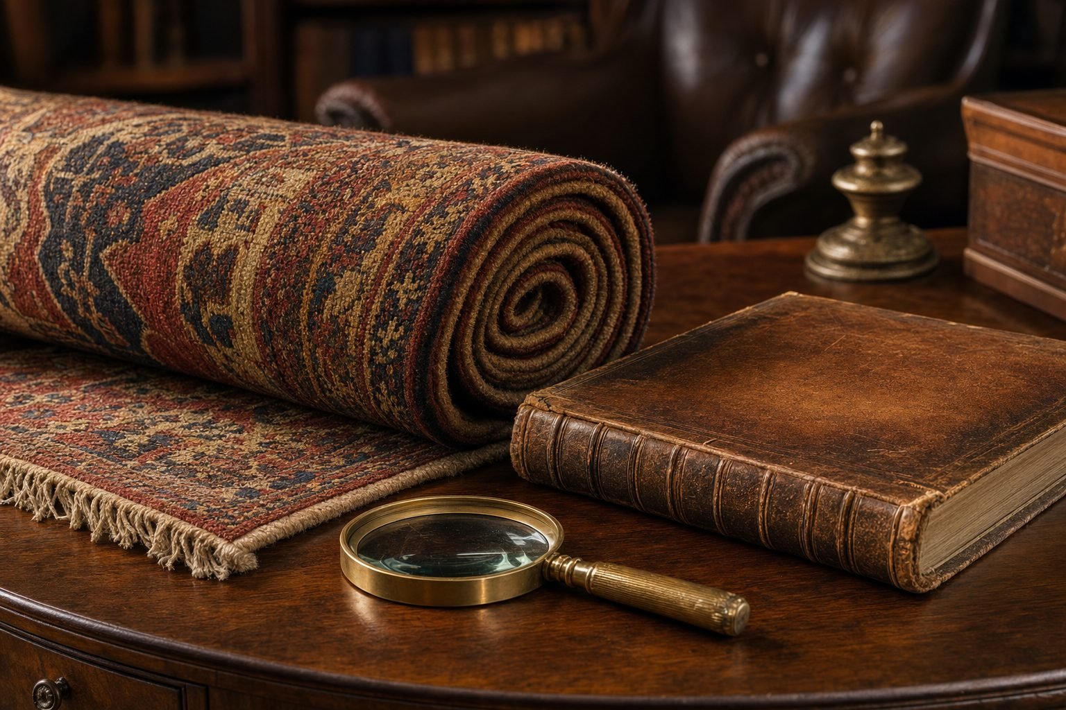 Why Handmade Rugs Hold Their Value