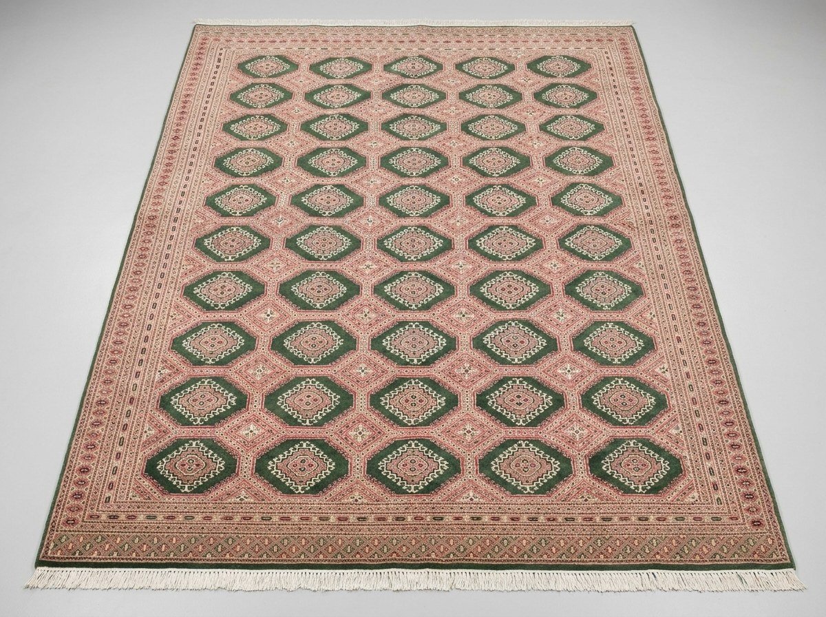 Rose Panel Medallion