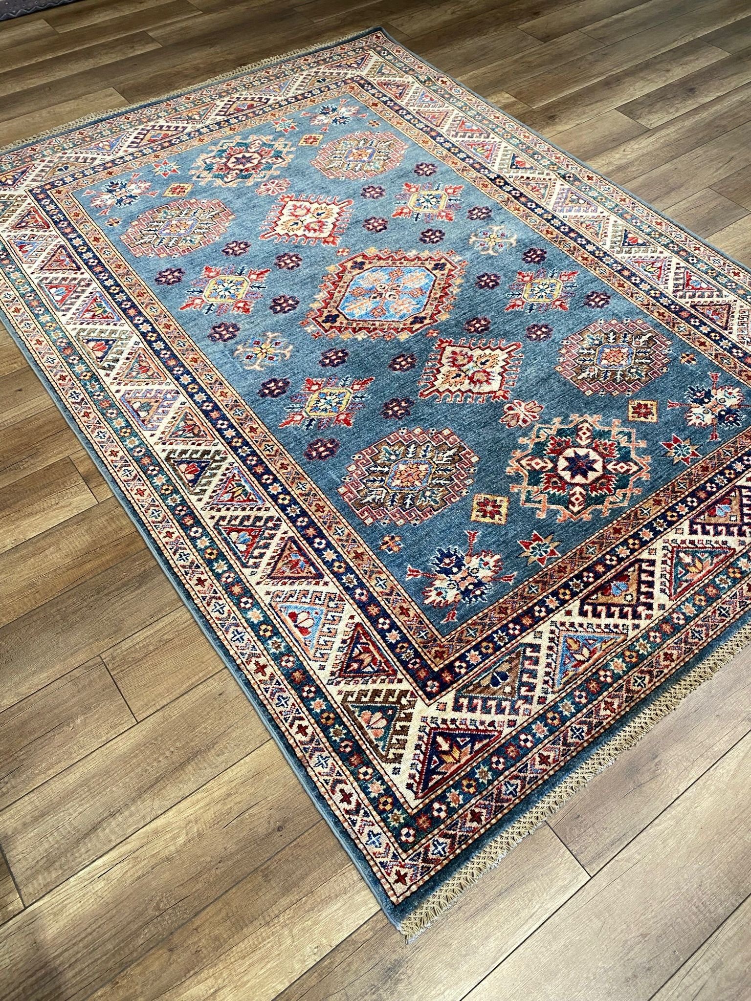 Afgan Kazak