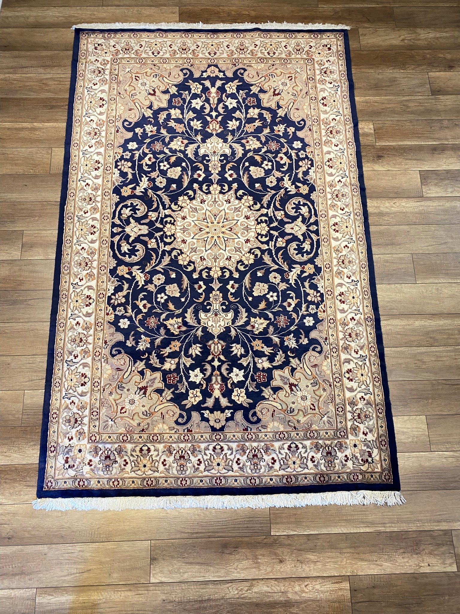 Traditional Persian Medallion